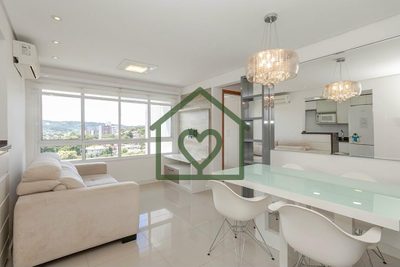Apartamento, 2 quartos, 54 m² - Foto 1