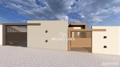 Casa, 2 quartos, 75 m² - Foto 2
