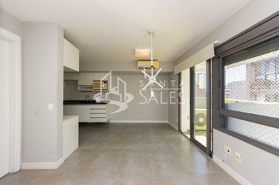 Kitnet-Studio, 33 m² - Foto 2