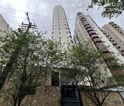 Apartamento, 190 m² - Foto 1