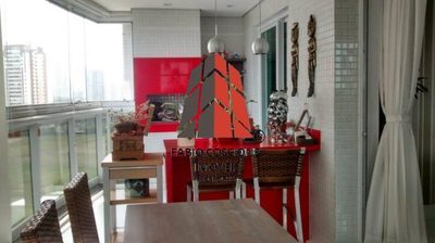 Apartamento, 4 quartos, 330 m² - Foto 2