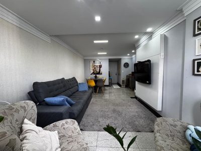 Apartamento, 3 quartos, 106 m² - Foto 1