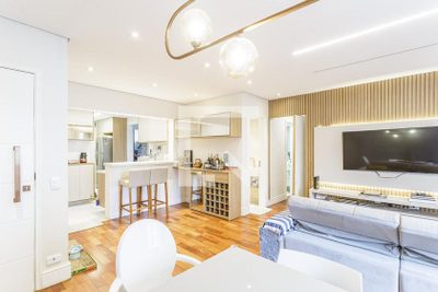 Apartamento, 2 quartos, 82 m² - Foto 1
