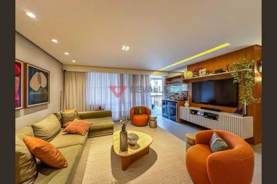 Apartamento, 4 quartos, 184 m² - Foto 2