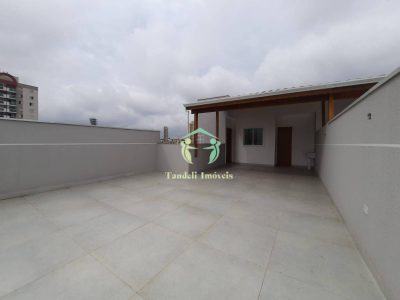 Cobertura, 2 quartos, 57 m² - Foto 4