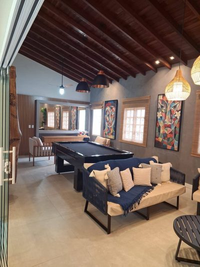 Casa, 5 quartos, 250 m² - Foto 1