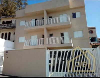 Apartamento, 2 quartos, 45 m² - Foto 1