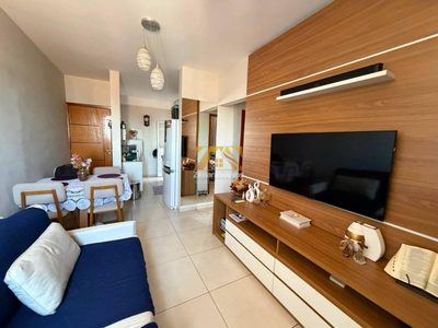 Apartamento, 2 quartos, 56 m² - Foto 1