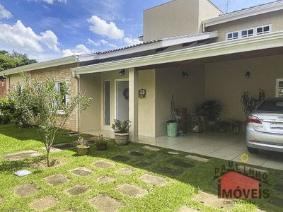 Casa de Condomínio, 4 quartos - Foto 1