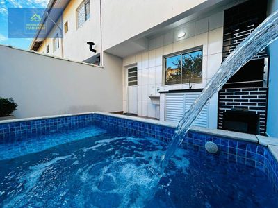 Sobrado, 101 m² - Foto 1