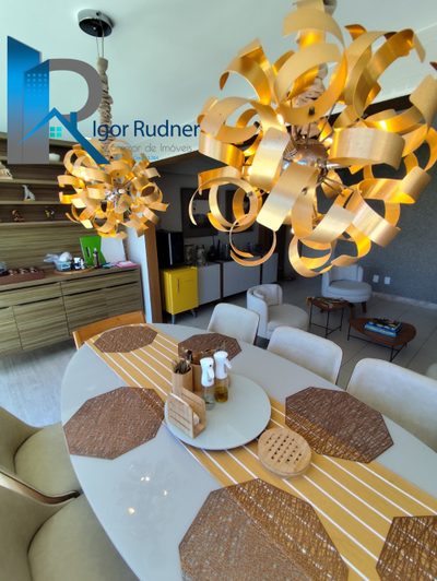 Apartamento, 3 quartos, 141 m² - Foto 2