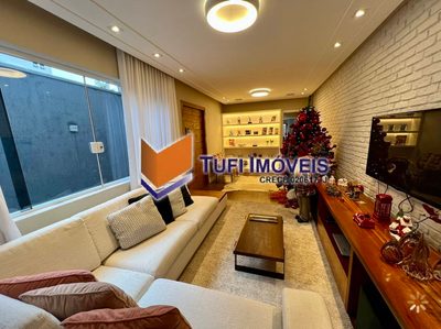 Sobrado, 3 quartos, 300 m² - Foto 3