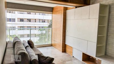 Apartamento, 1 quarto, 42 m² - Foto 1