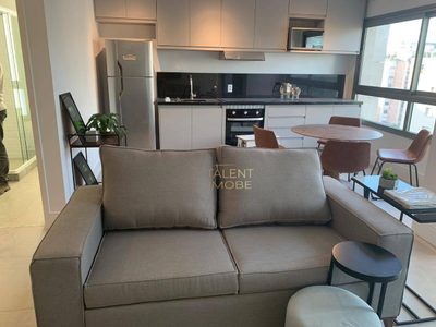 Cobertura, 1 quarto, 83 m² - Foto 2