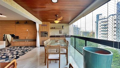 Apartamento, 5 quartos, 176 m² - Foto 4