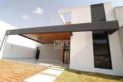 Casa de Condomínio, 3 quartos - Foto 1