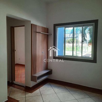 Apartamento, 2 quartos, 48 m² - Foto 1