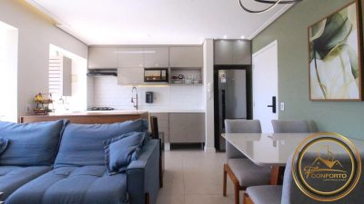 Apartamento, 2 quartos, 54 m² - Foto 2
