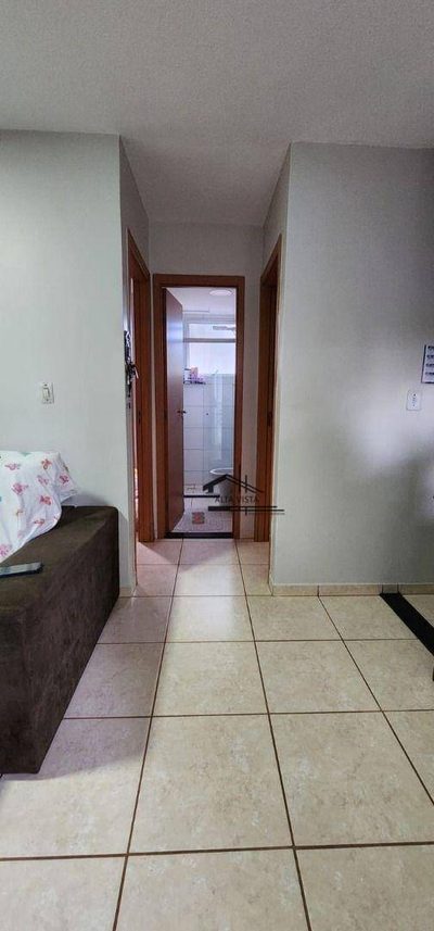 Apartamento, 2 quartos, 44 m² - Foto 3