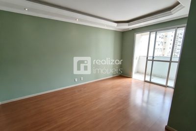 Apartamento, 3 quartos, 90 m² - Foto 1