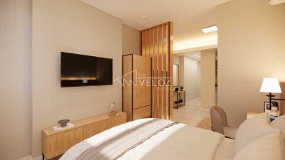 Apartamento, 1 quarto, 39 m² - Foto 1