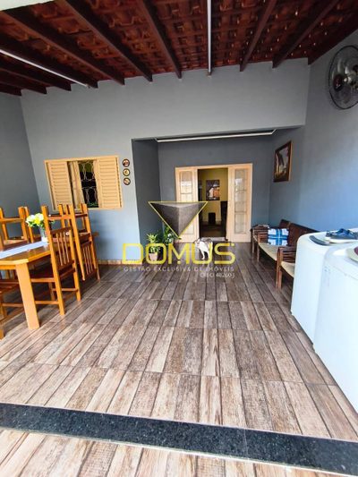 Casa, 3 quartos, 104 m² - Foto 3