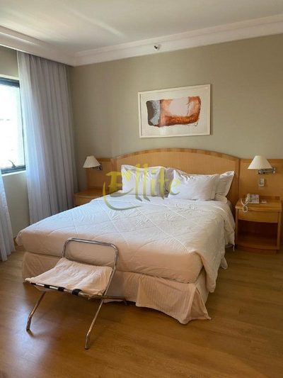 Flat/Apart Hotel, 1 quarto, 30 m² - Foto 5