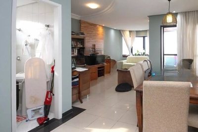 Apartamento, 3 quartos, 110 m² - Foto 2