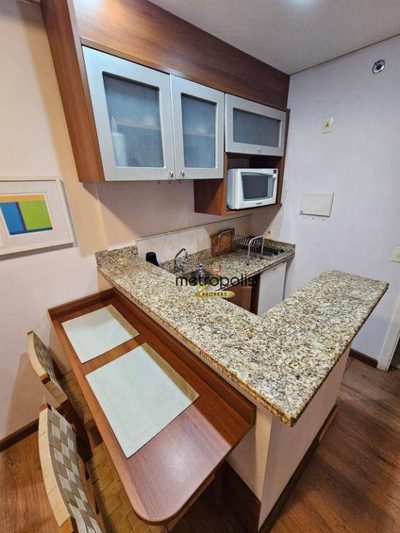 Flat/Apart Hotel, 1 quarto, 38 m² - Foto 3