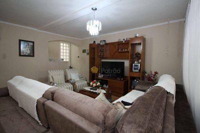Sobrado, 3 quartos, 228 m² - Foto 1