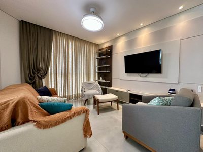 Apartamento, 3 quartos, 115 m² - Foto 4