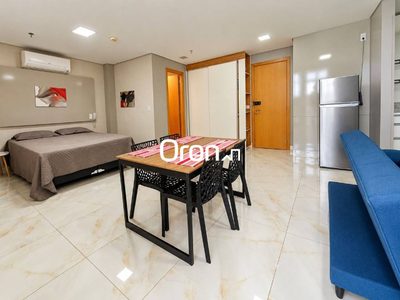 Flat/Apart Hotel, 1 quarto, 55 m² - Foto 4