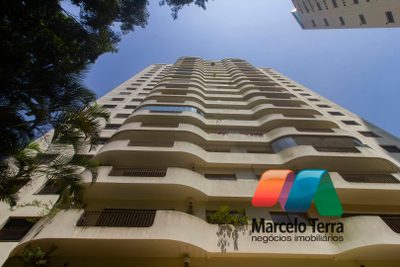 Apartamento, 3 quartos, 167 m² - Foto 1