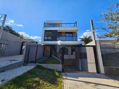 Sobrado, 3 quartos, 164 m² - Foto 1