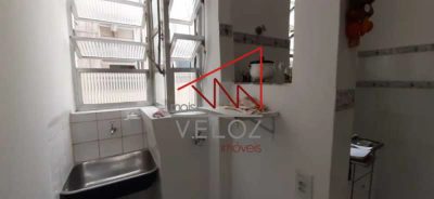 Apartamento, 1 quarto, 46 m² - Foto 1