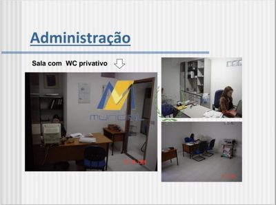 Prédio Inteiro, 1208 m² - Foto 3