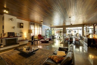 Sobrado, 4 quartos, 747 m² - Foto 1