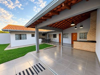 Casa, 4 quartos, 131 m² - Foto 2