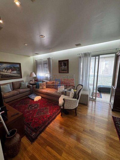 Apartamento, 2 quartos, 113 m² - Foto 1