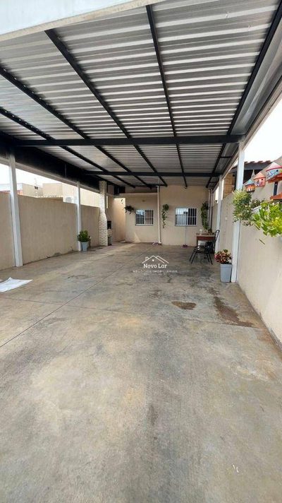 Casa, 3 quartos, 77 m² - Foto 2