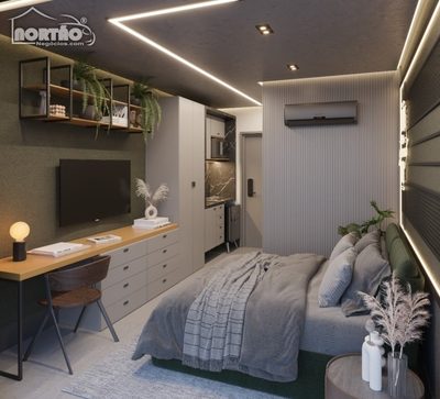 Casa, 1 quarto, 24 m² - Foto 5
