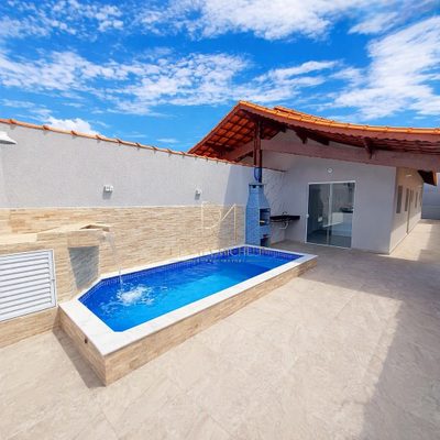 Casa, 2 quartos, 67 m² - Foto 1