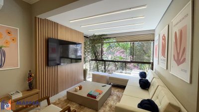 Apartamento, 3 quartos, 100 m² - Foto 1
