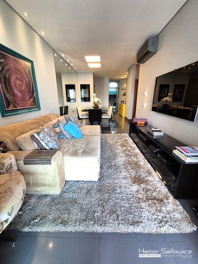 Apartamento, 2 quartos, 128 m² - Foto 3