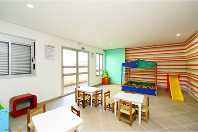 Apartamento, 2 quartos, 48 m² - Foto 3