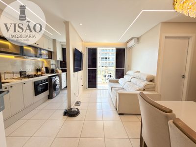 Apartamento, 2 quartos, 50 m² - Foto 1