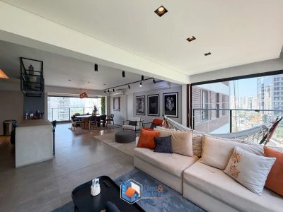 Apartamento, 3 quartos, 145 m² - Foto 1