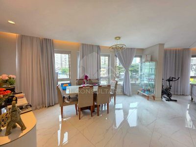 Apartamento, 3 quartos, 165 m² - Foto 1