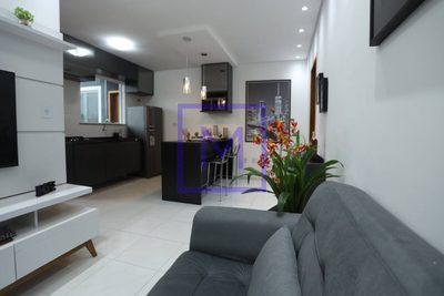 Apartamento, 2 quartos - Foto 1