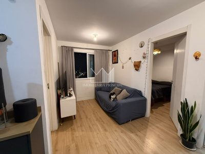 Apartamento, 2 quartos, 39 m² - Foto 3